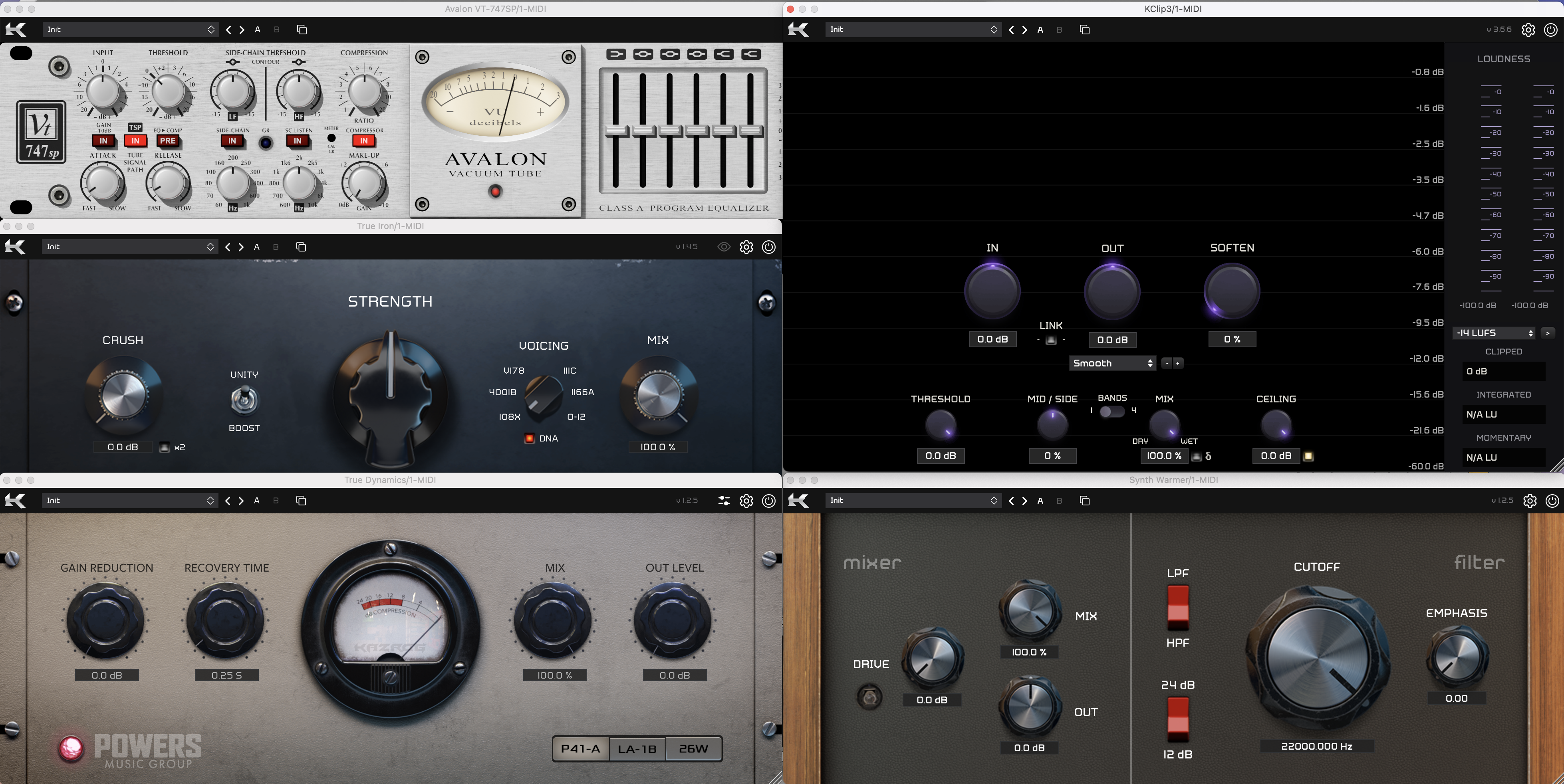 Kazrog Kazrog Bundle